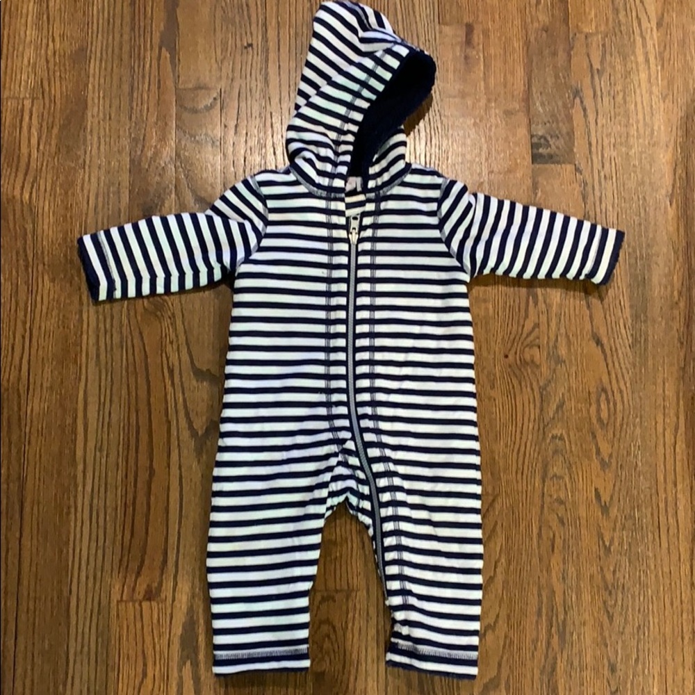 Hannah Andersson Infant Sherpa Bunting